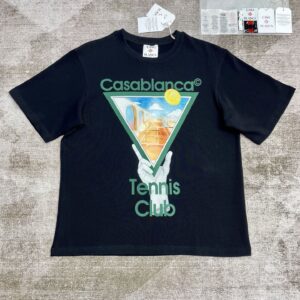 CASABLANCA T-SHIRT