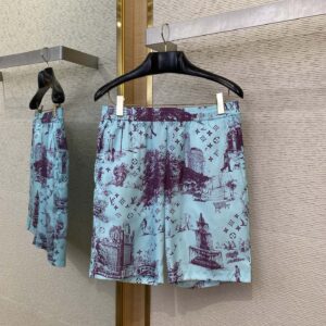 LV SHORTS SUMMER SET