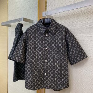 LV SHIRT SET