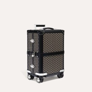 GOYARD BOURGET PM TROLLEY CASE