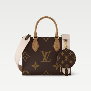 LOUIS VUITTON ONTHEGO PM TOTE BAG