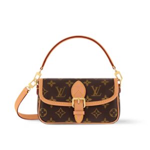 LOUIS VUITTON  NANO DIANE BAG