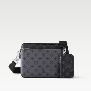 LOUIS VUITTON TRIO MESSENGER