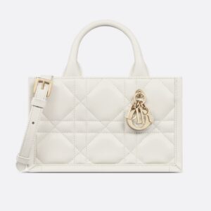 MINI DIOR BOOK TOTE