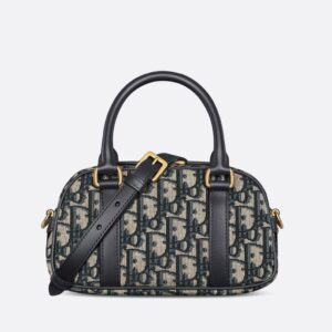 DIOR D-VIBE EAST-WEST NANO BAG