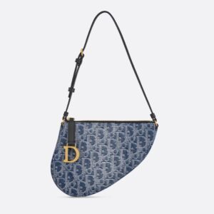 DIOR SADDLE RODEO POUCH