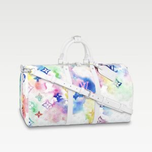 LOUIS VUITTON KEEPALL