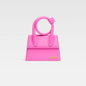 JACQUEMUS THE KNOT CHIQUITO