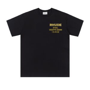 RHUDE T-SHIRT