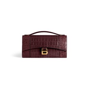 BALENCIAGA HOURGLASS POCHETTE