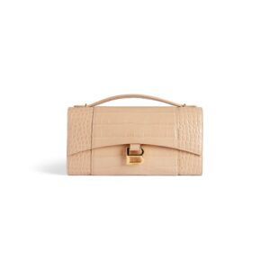 BALENCIAGA HOURGLASS POCHETTE