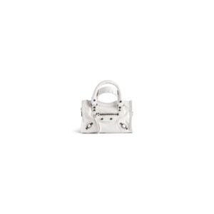 BALENCIAGA LE CITY BAG NANO
