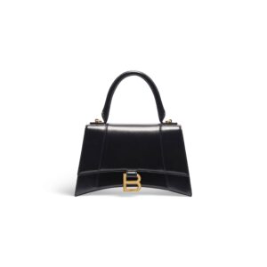 BALENCIAGA HOURGLASS HANDBAG SMALL