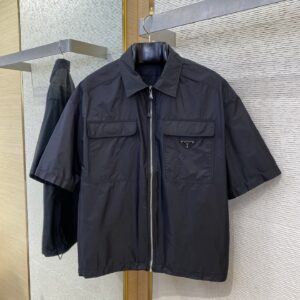 PRADA RE-NYLON SHIRT