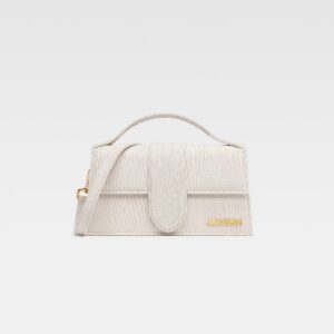 JACQUEMUS THE LARGE BAMBINO