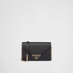 PRADA SAFFIANO SHOULDER BAG