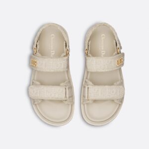 DIORACT SANDAL