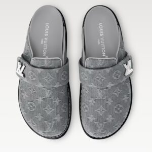 LV COSY COMFORT MULES
