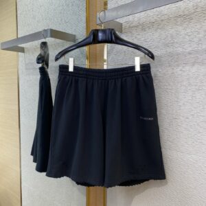 BALENCIAGA SHORTS SET