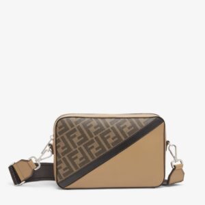 Fendi Diagonal Camera Case