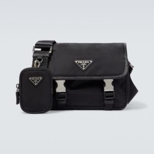 PRADA RE-NYLON MESSENGER BAG