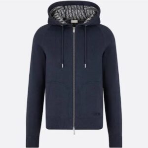 Dior hooded track jacket